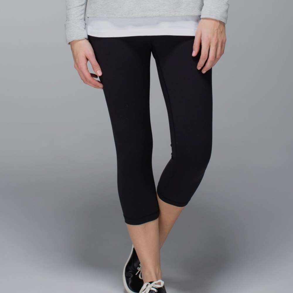 Wunder under HR Crop 19” -luon
